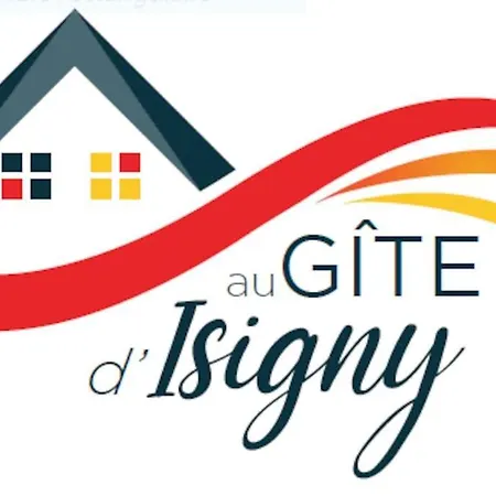 Feriehus Au D'isigny - Maison De - Normandie Isigny-sur-Mer