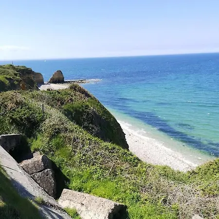 Holiday home Au D'isigny - Maison De - Normandie Isigny-sur-Mer