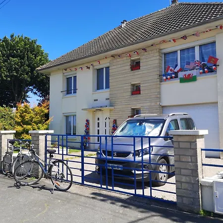 Au D'isigny - Maison De - Normandie Feriehus *