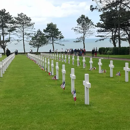Feriehus Au D'isigny - Maison De - Normandie *
