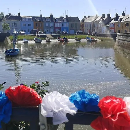 Feriehus Au D'isigny - Maison De - Normandie Isigny-sur-Mer