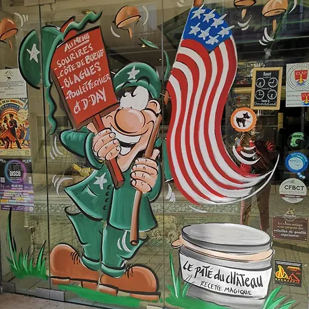 Feriehus Au D'isigny - Maison De - Normandie *