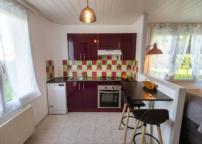 Au D'isigny - Maison De - Normandie