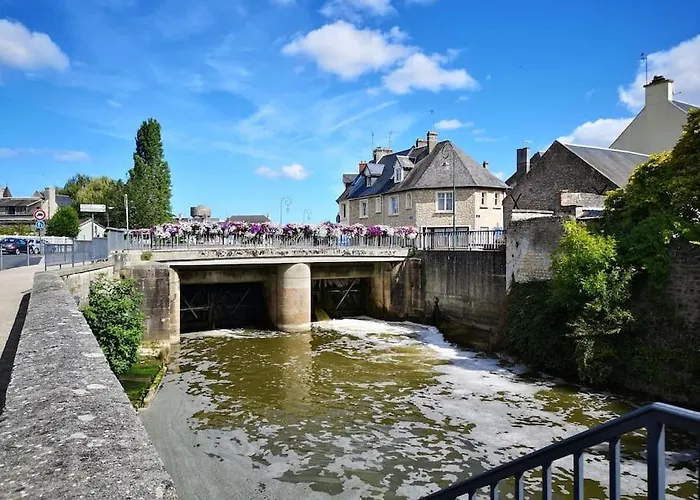 Au D'isigny - Maison De - Normandie Дом отдыха Изиньи-сюр-Мер