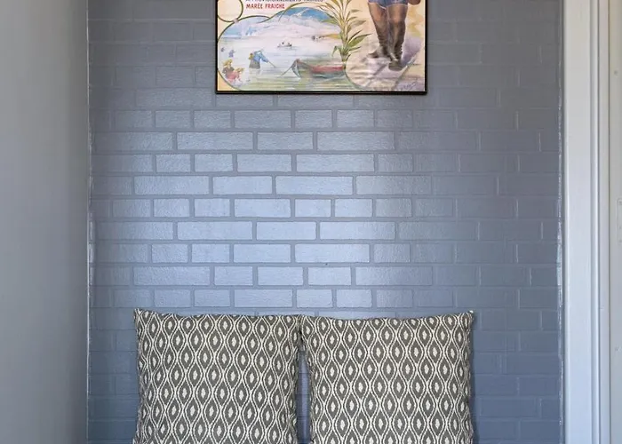 Au D'isigny - Maison De - Normandie Дом отдыха Изиньи-сюр-Мер