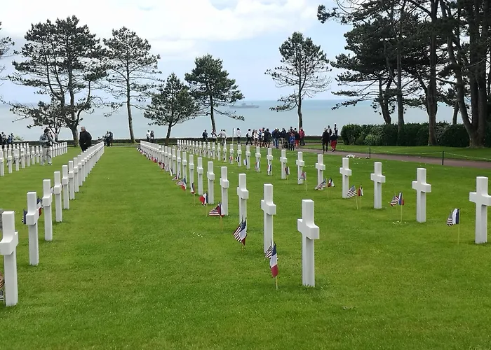 Дом отдыха Au D'isigny - Maison De - Normandie *