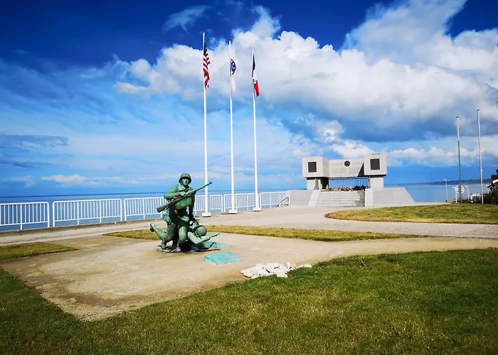 Au D'isigny - Maison De - Normandie *