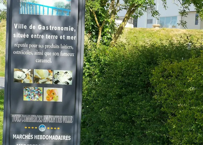 Au D'isigny - Maison De - Normandie Дом отдыха