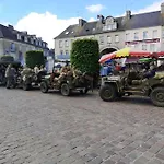 Au D'isigny - Maison De - Normandie * איזיני-סור-מר