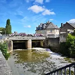 Au D'isigny - Maison De - Normandie בית נופש איזיני-סור-מר