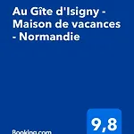 Au D'isigny - Maison De - Normandie * איזיני-סור-מר