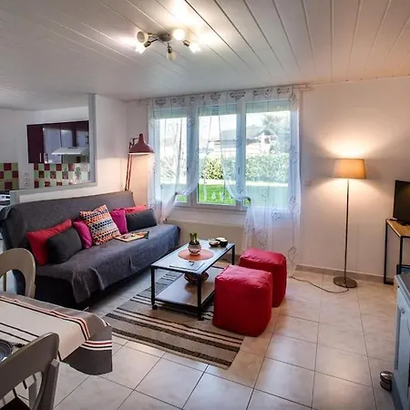 Prázdninový dům Au D'isigny - Maison De - Normandie *