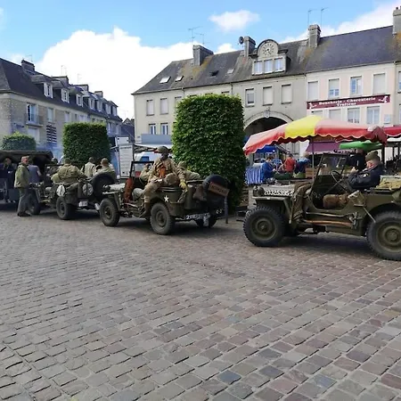 Au D'isigny - Maison De - Normandie * Isigny-sur-Mer