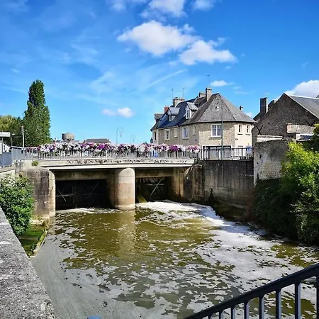 Au D'isigny - Maison De - Normandie Prázdninový dům Isigny-sur-Mer