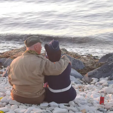 Semesterbostad Au D'isigny - Maison De - Normandie Isigny-sur-Mer