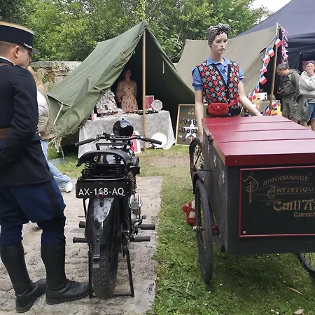 Semesterbostad Au D'isigny - Maison De - Normandie Isigny-sur-Mer