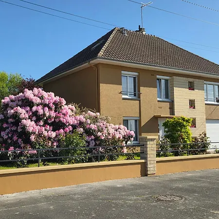 Au D'isigny - Maison De - Normandie Prázdninový dům *