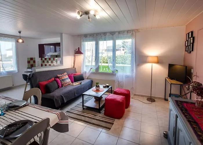 Holiday home Au D'isigny - Maison De - Normandie *