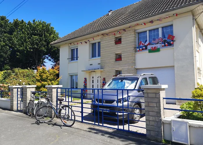 Au D'isigny - Maison De - Normandie Holiday home *