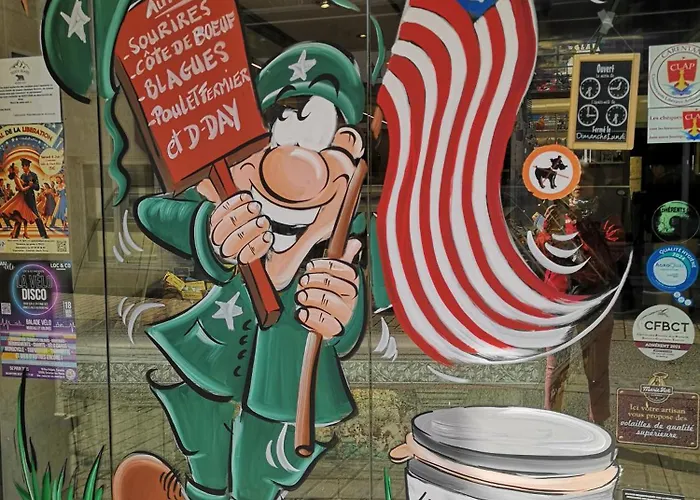 Holiday home Au D'isigny - Maison De - Normandie *